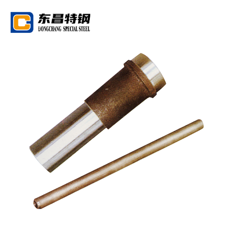 连接管道，耐热和耐磨损的热电偶管 Castings