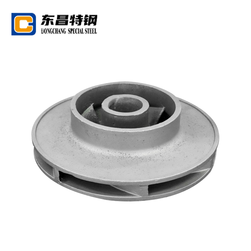 合金钢叶轮 Castings