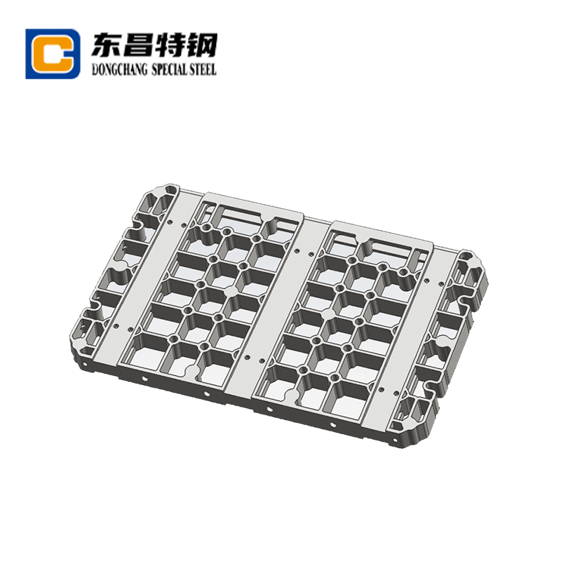多用途炉钢铸造材料托盘 Castings