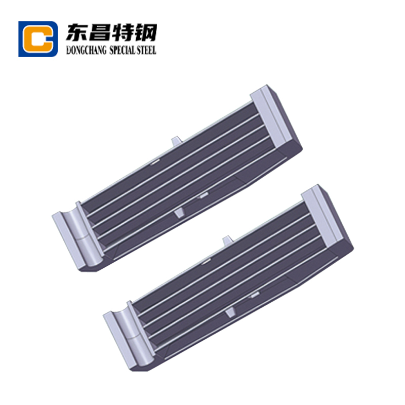 耐热和耐磨损的炉排 Castings