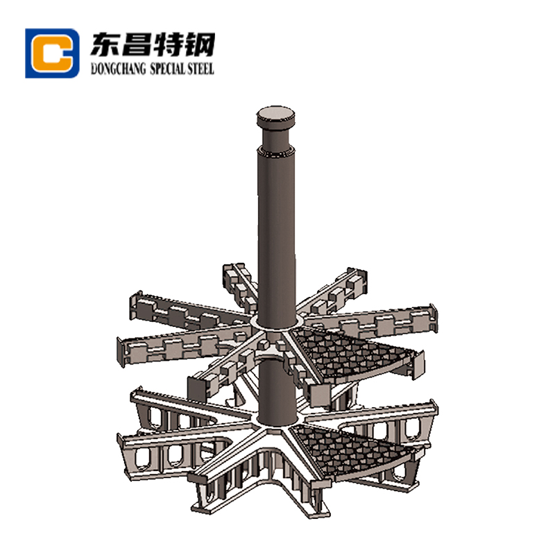 热处理大型装配设备 Castings