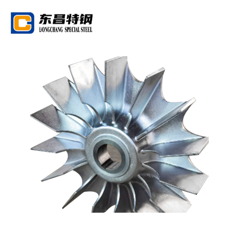 合金钢风扇刀片 Castings