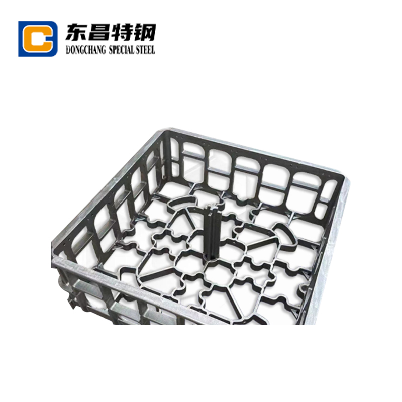 精密铸造材料托盘 Castings