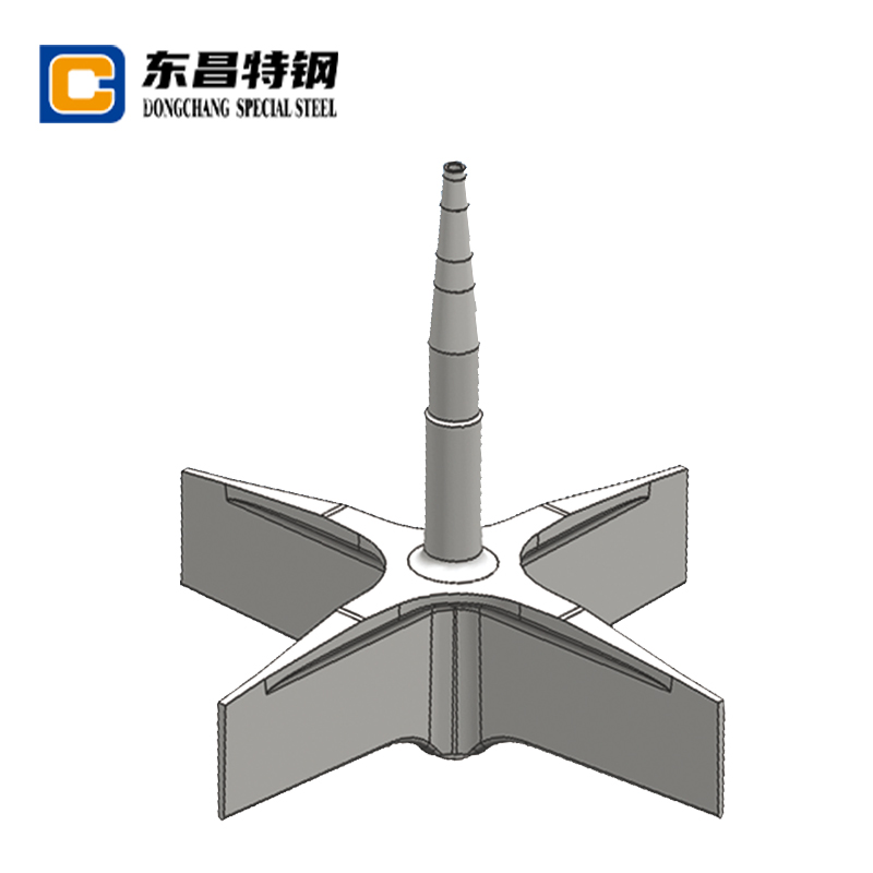 耐热钢风扇 Castings