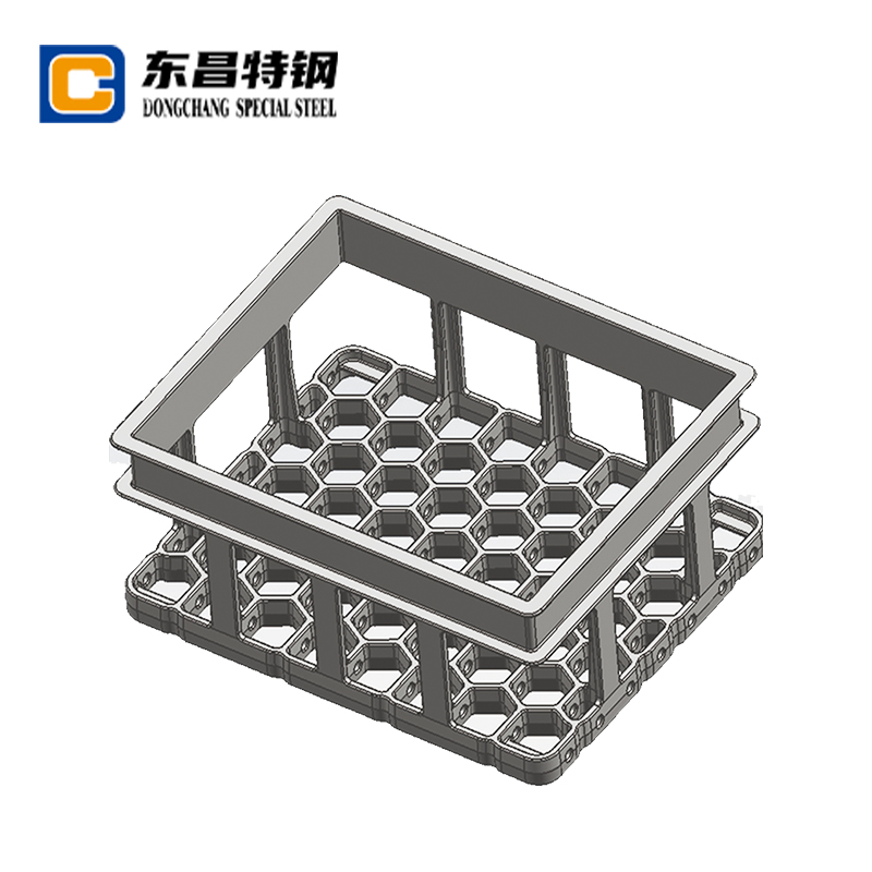 工业炉材料篮 Castings