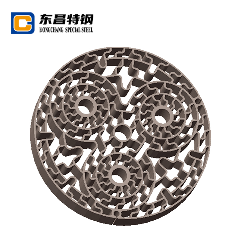 大热处理的高温抗性材料托盘 Castings