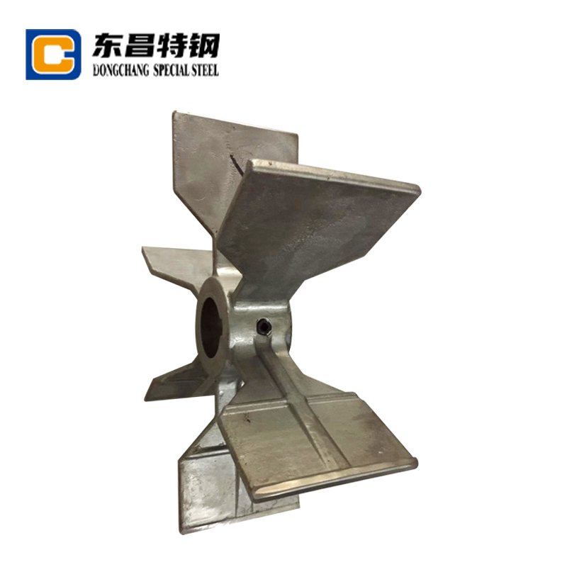 980℃高耐热和耐磨损的铸造风扇零件 Castings