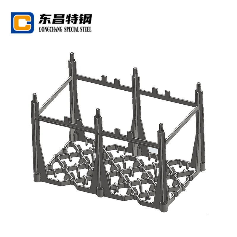 热处理炉材料篮 Castings