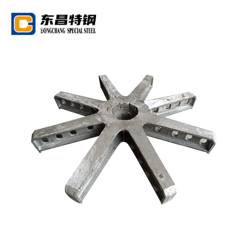 强大的负载能力材料托盘 Castings