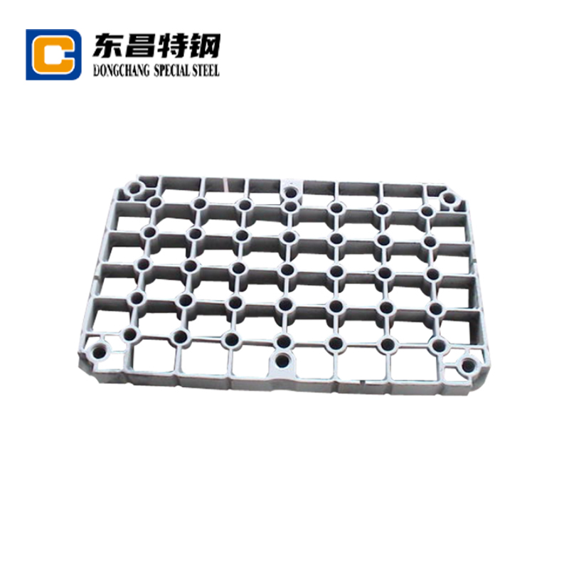 矩形材料托盘