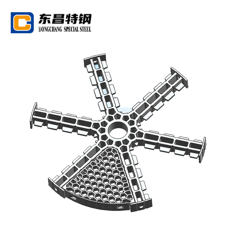 高温耐热钢铸造托盘 Castings