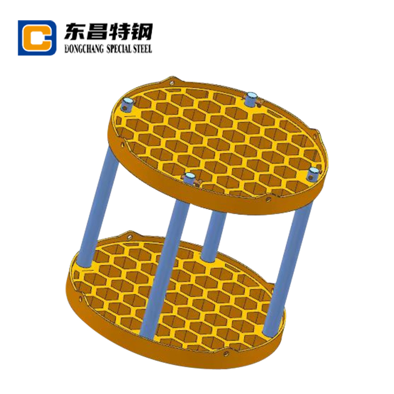 组合起重设备 Castings
